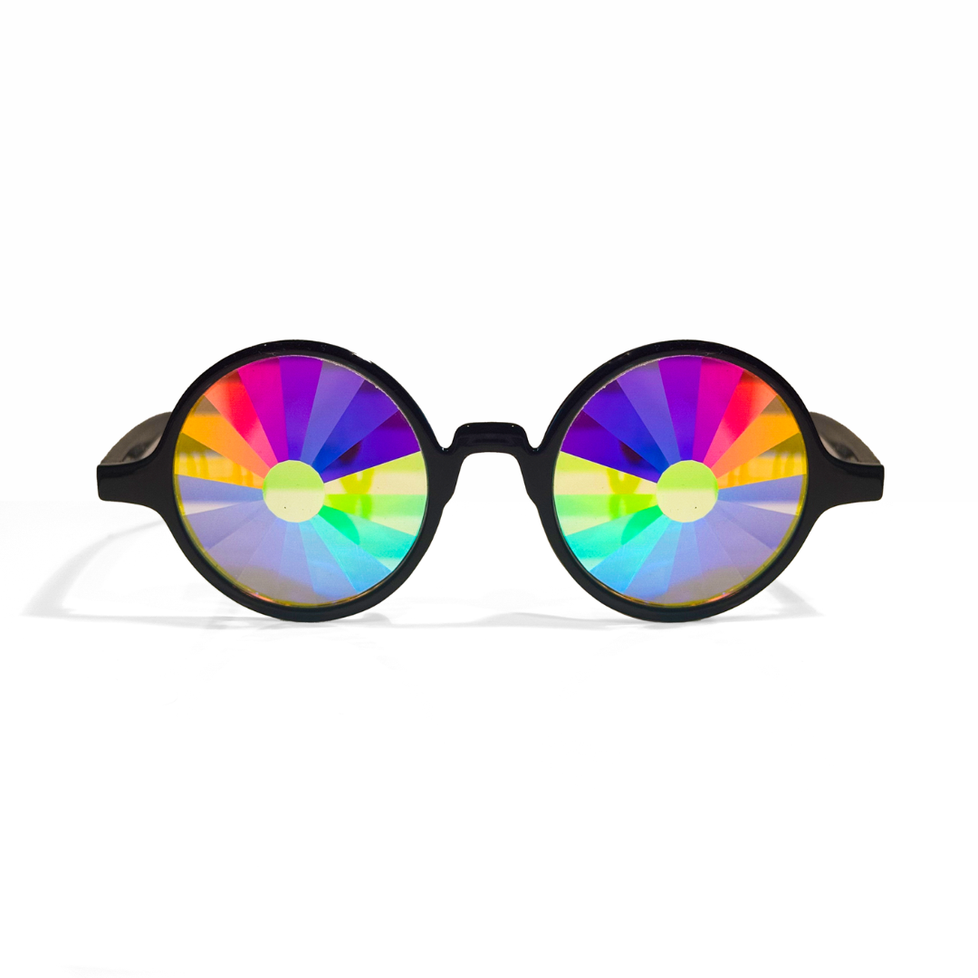 (NEW) Wormhole Kaleidoscope Glasses