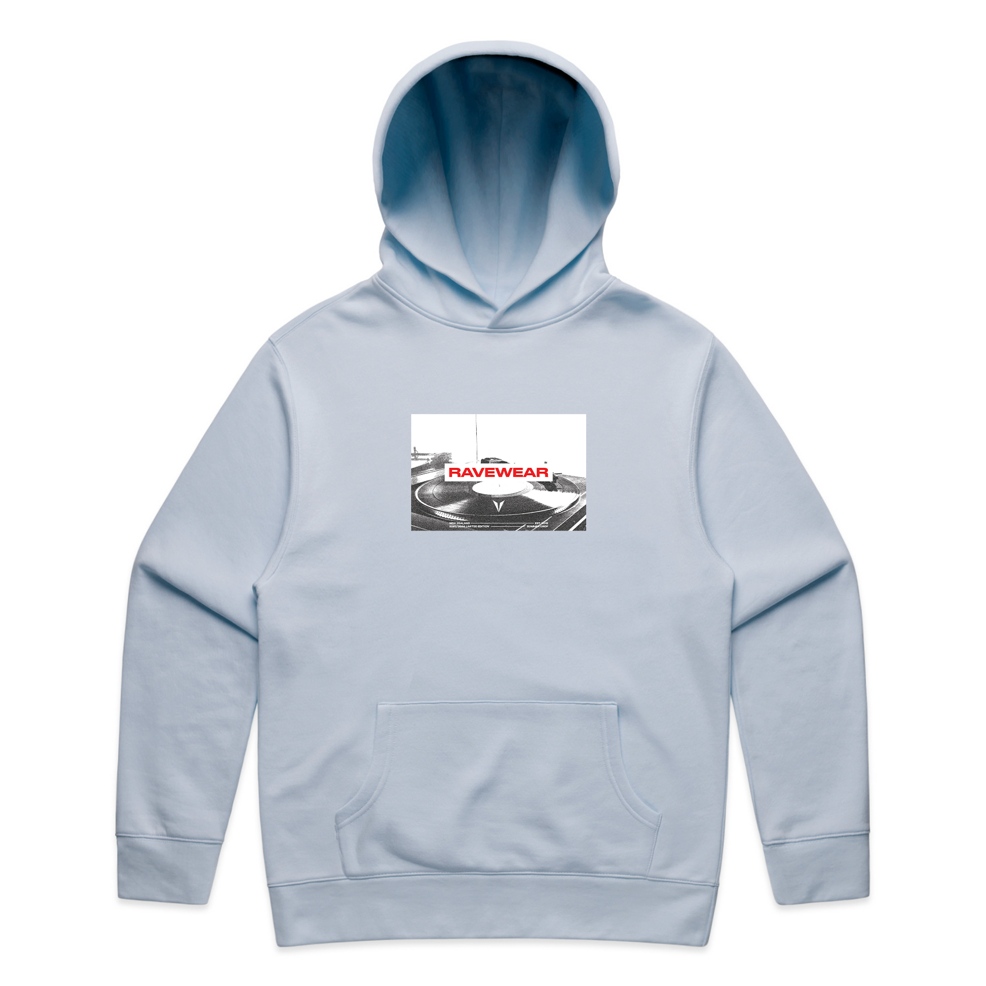 The Vinyl Hood (Limited Edition)