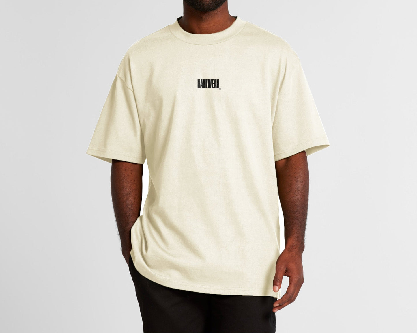 Block Box Tee