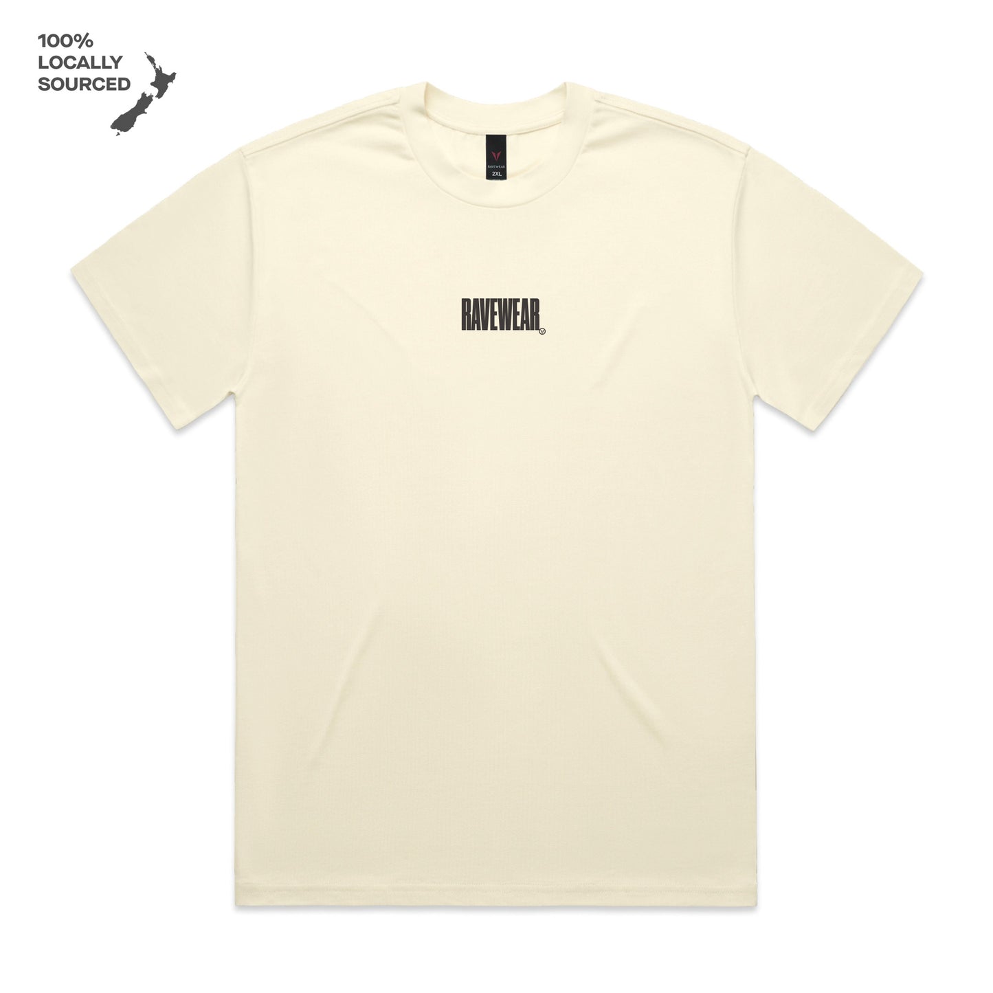 Block Box Tee