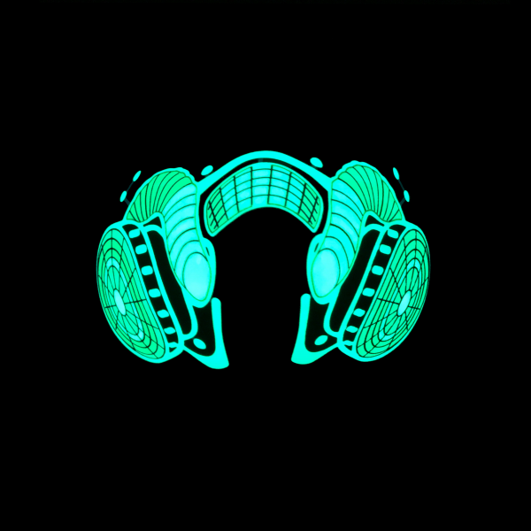 Sound Reactive Mask