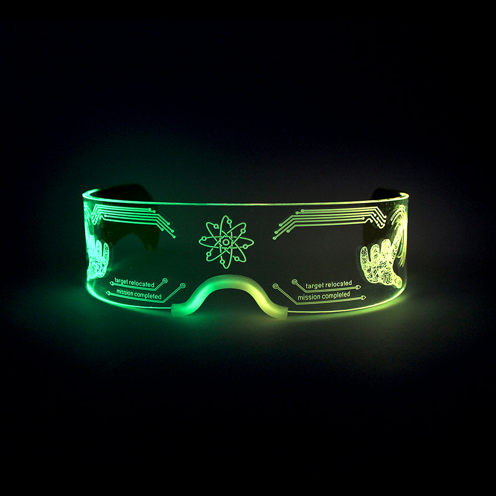 Cyborg Glasses