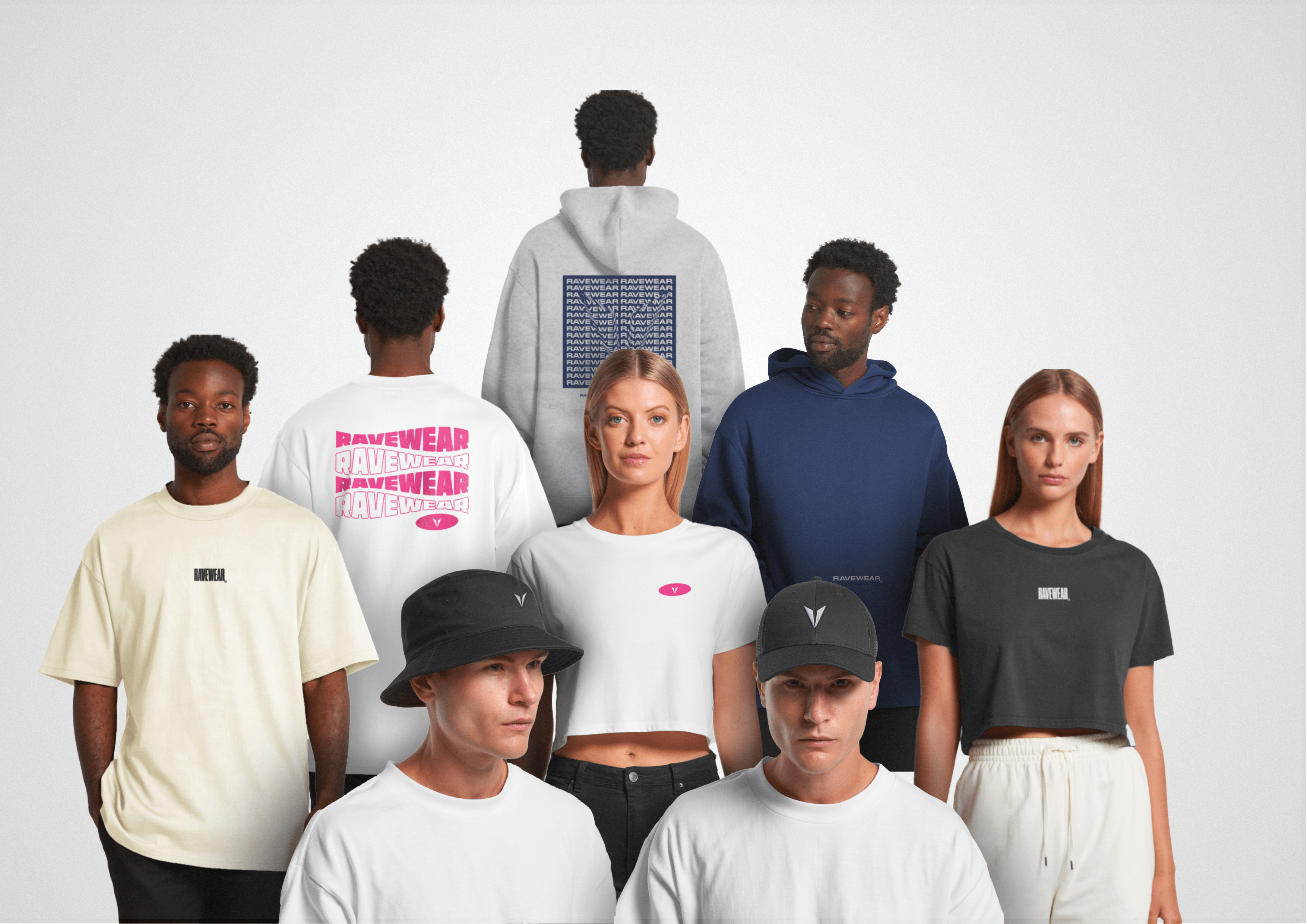 Rave in Style: Introducing Ravewear, the ultimate fusion of street style and rave fashion - Ravewear