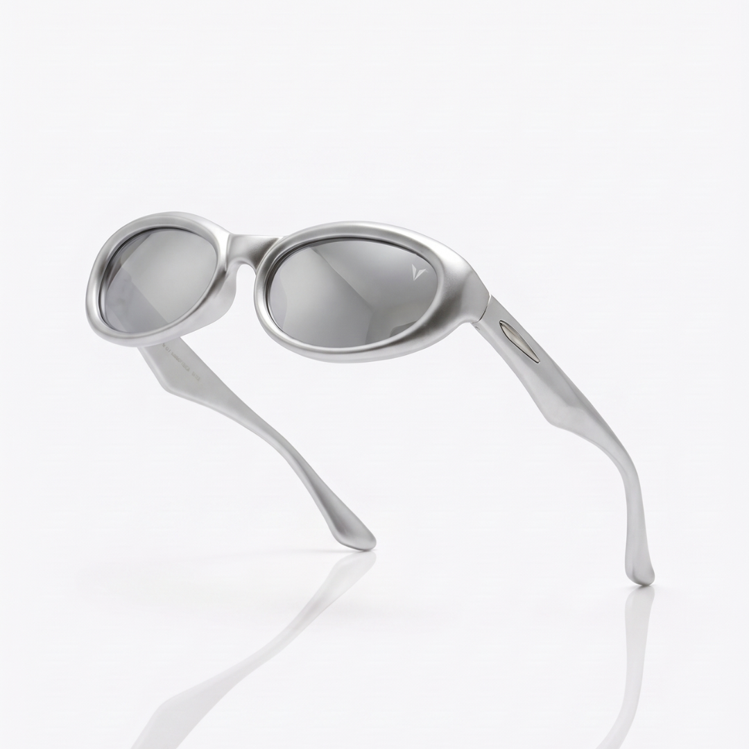The Aura Shades™ - Nova (Silver)