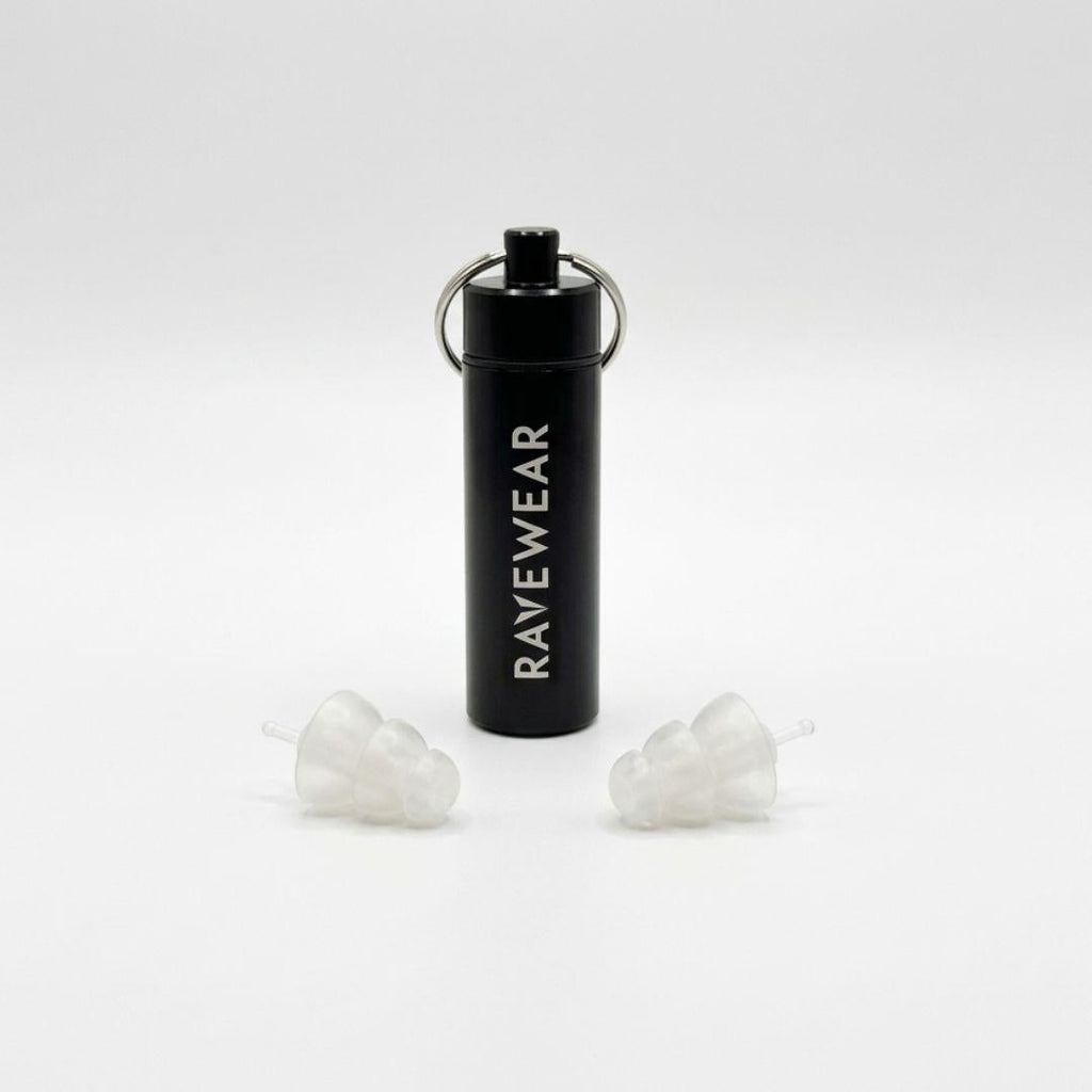 🎁 Ravewear Premium Earplugs (100% off)