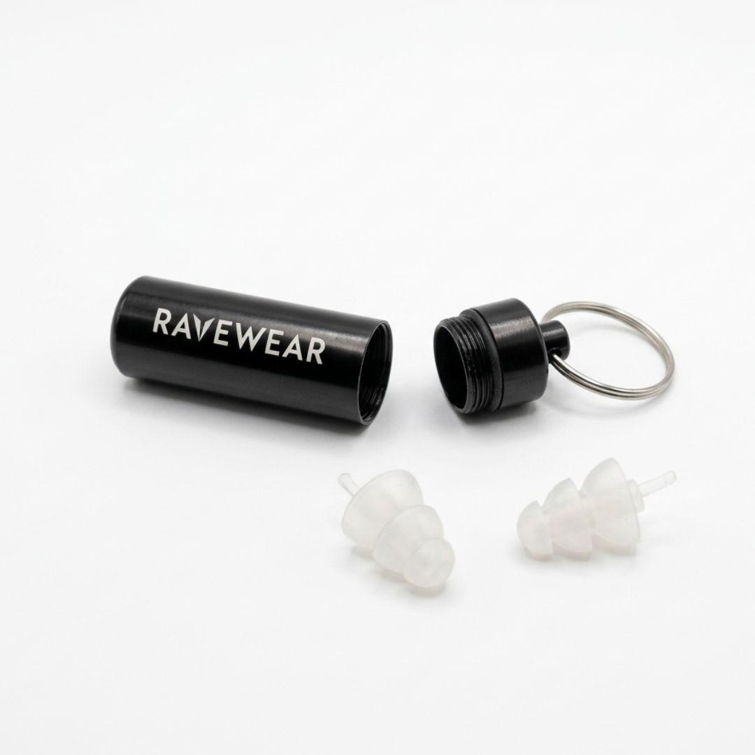Ravewear Premium Earplugs