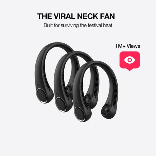 Airwave Neck Fan