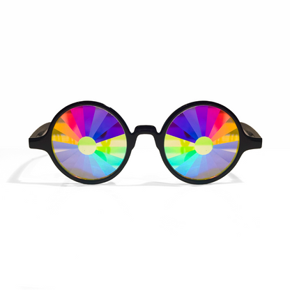 (NEW) Wormhole Kaleidoscope Glasses