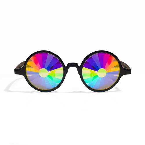 (NEW) Wormhole Kaleidoscope Glasses