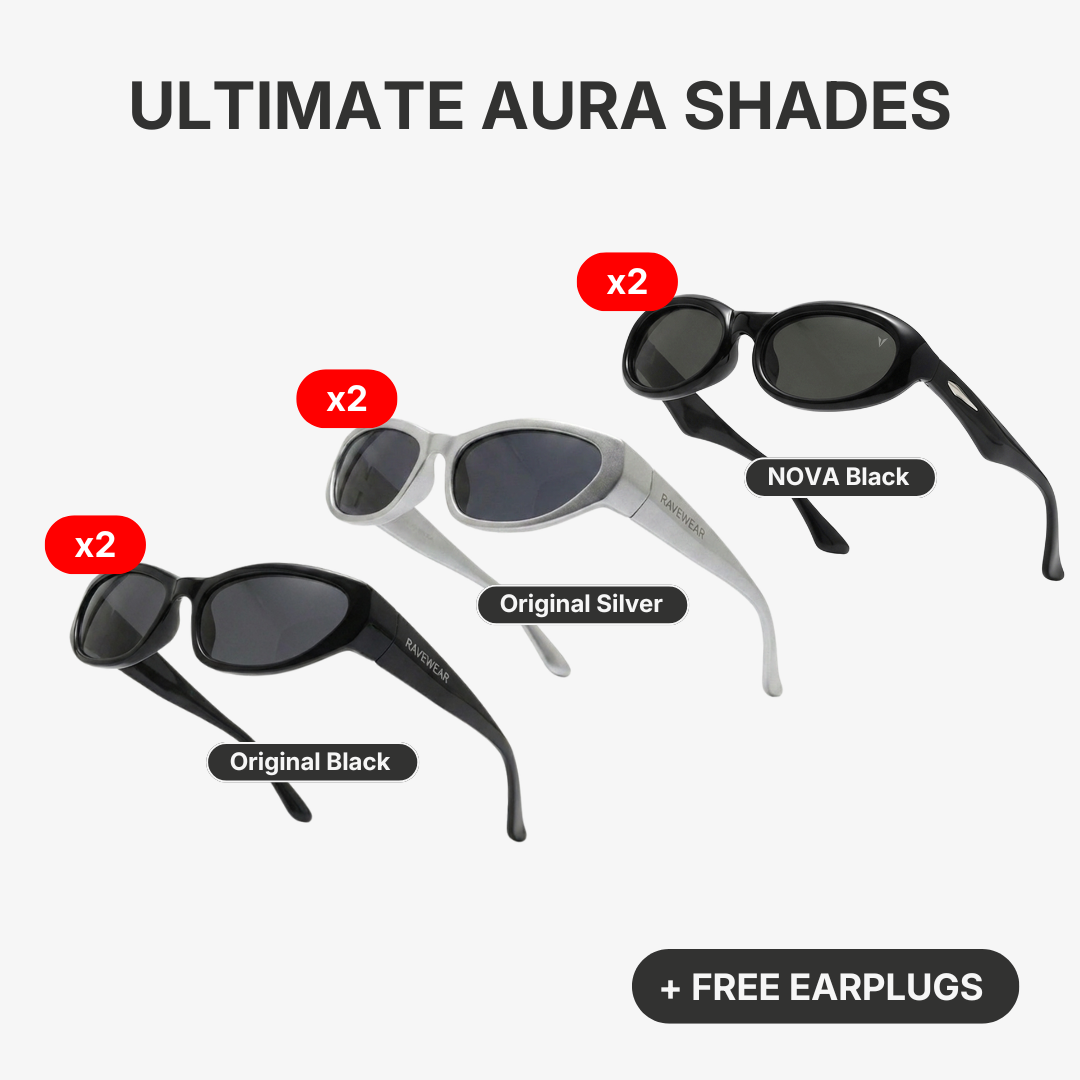 Ultimate Aura Shades Bundle
