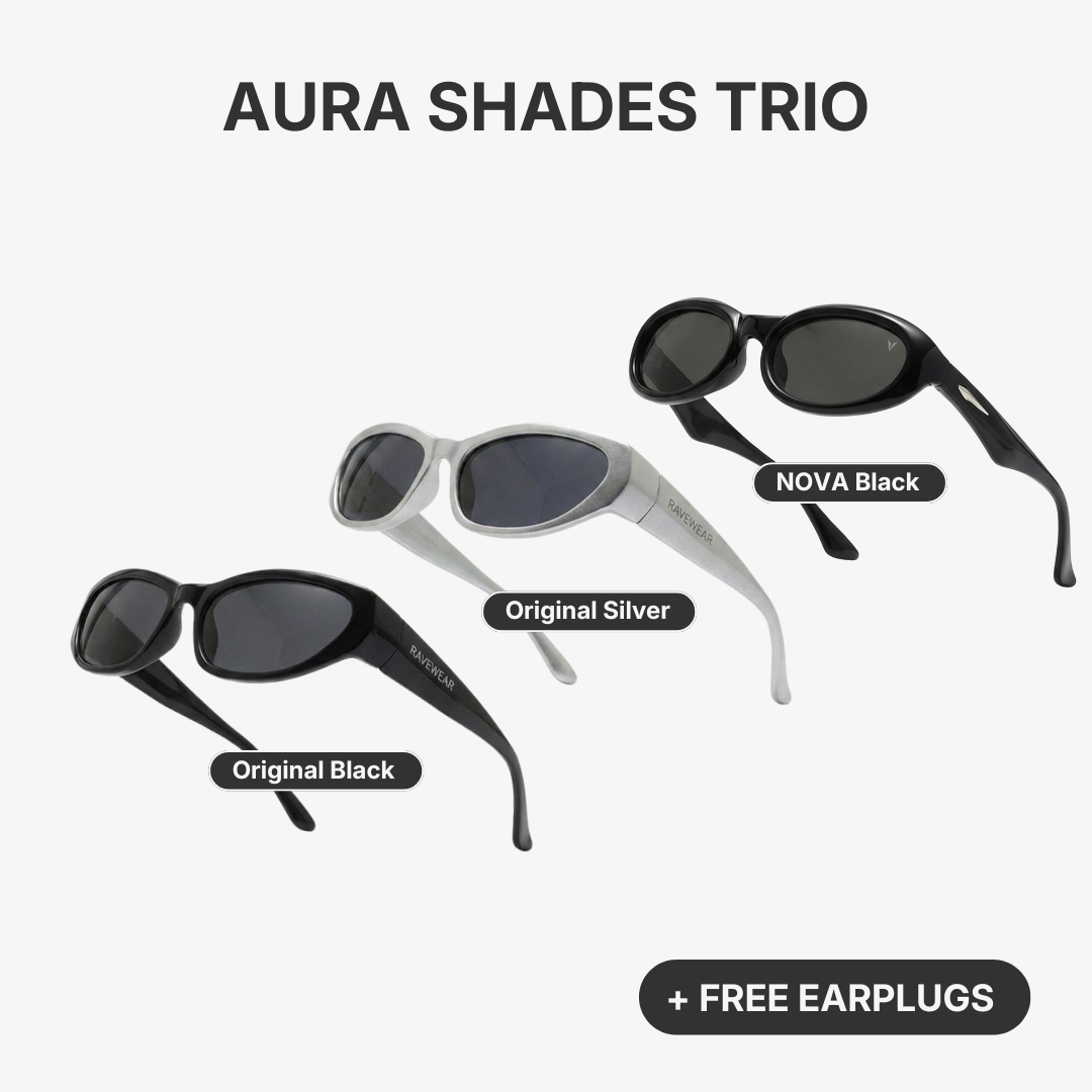 Aura Shades Trio Bundle