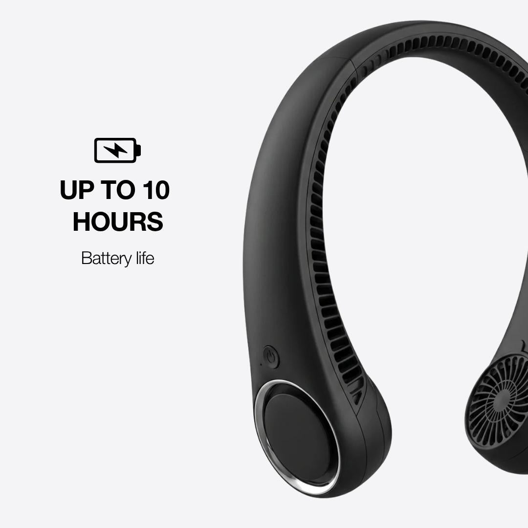 Airwave Neck Fan