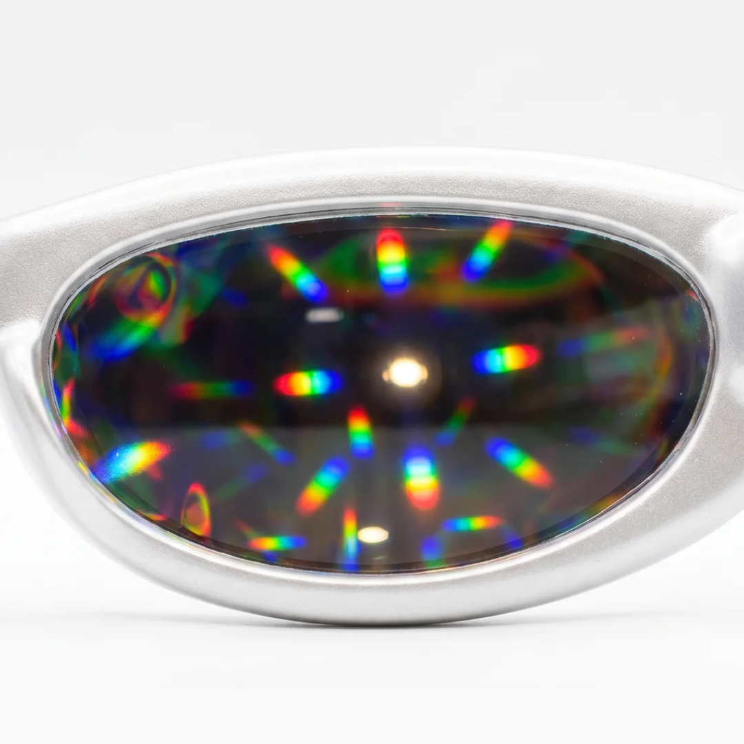 The Aura Shades™ - Nova (Silver)