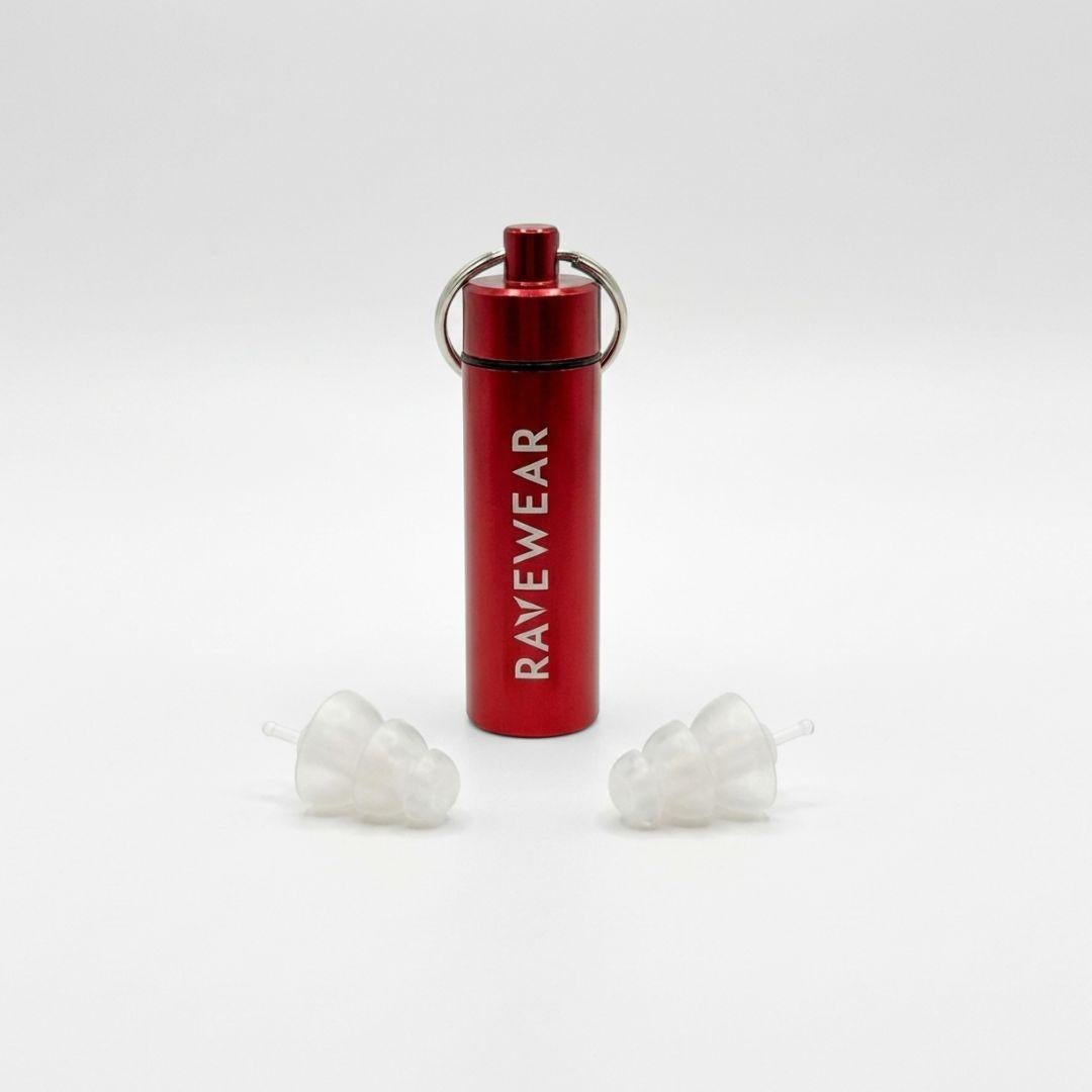 🎁 Ravewear Premium Earplugs (100% off)