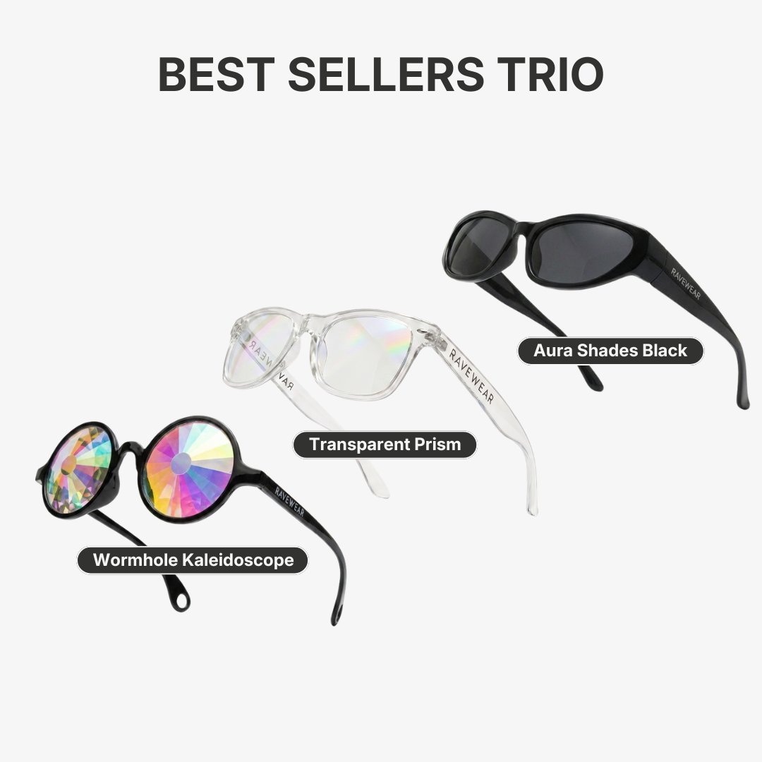 Best Sellers Trio Bundle