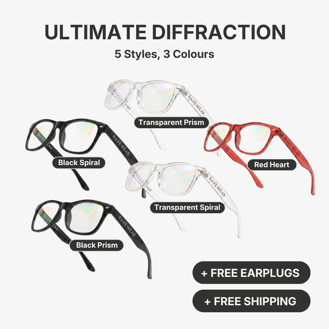 Ultimate Diffraction Crew Bundle