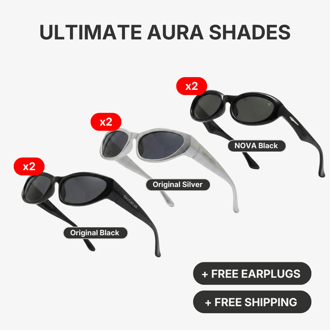 Ultimate Aura Shades Bundle