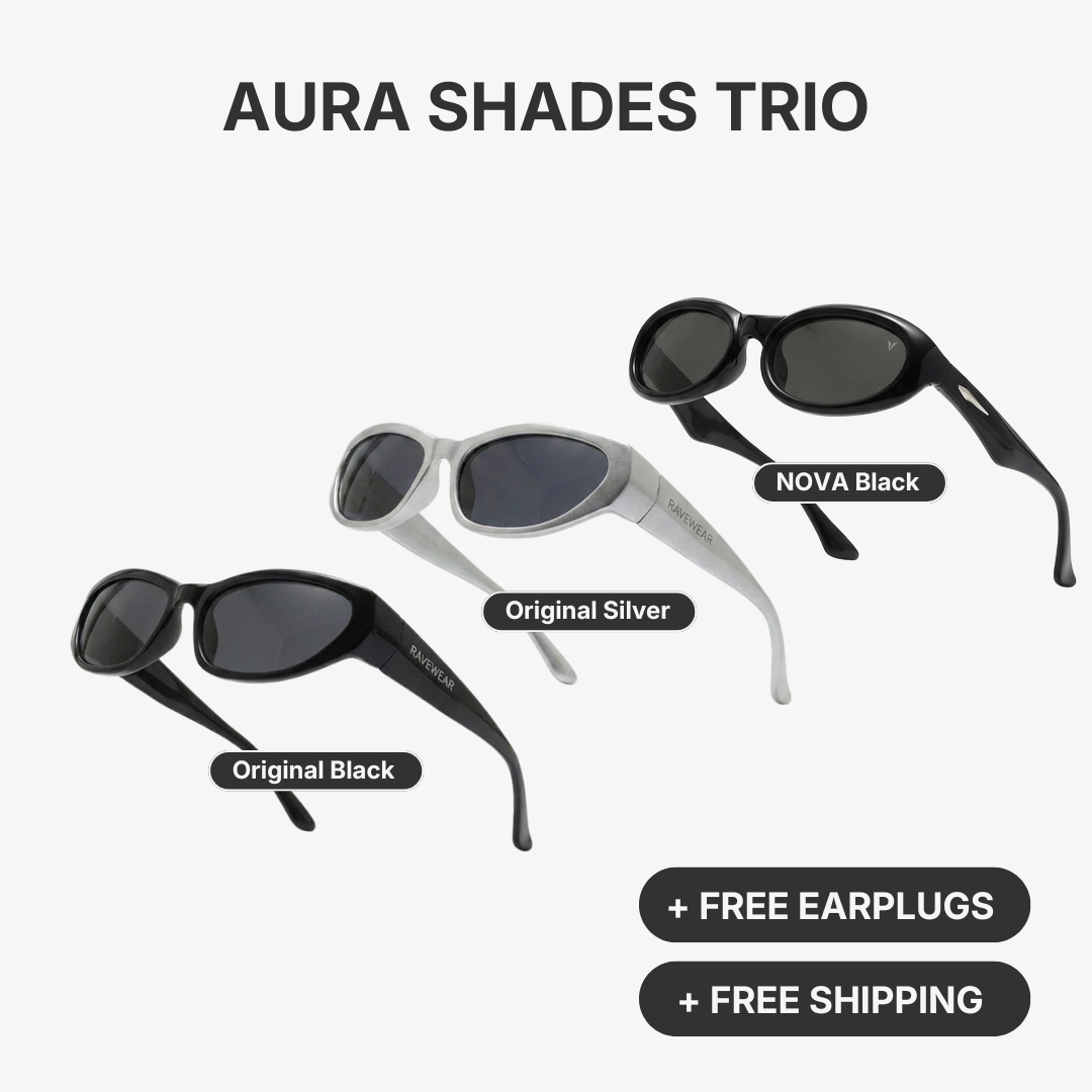 Aura Shades Trio Bundle