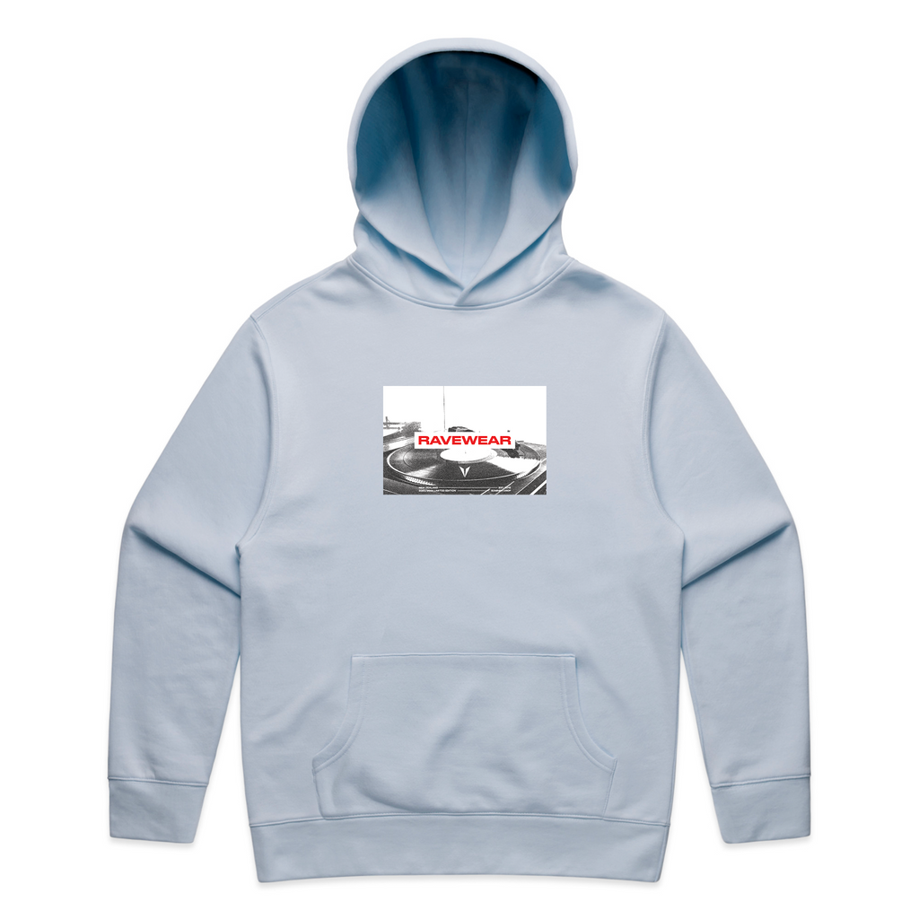 The Vinyl Hood (Limited Edition)
