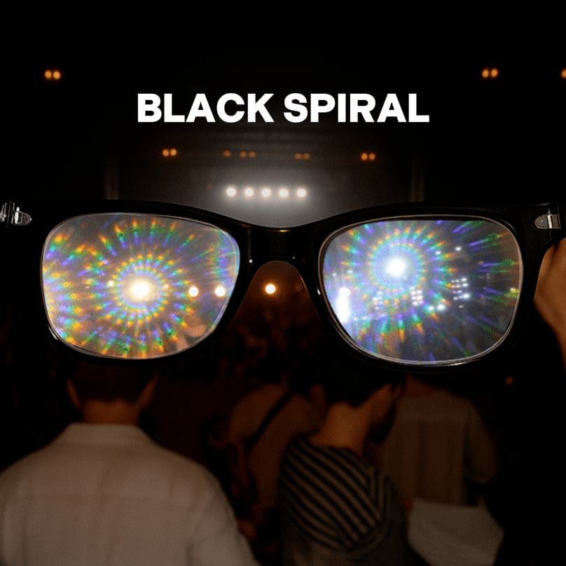 Magic Vision™ Diffraction Glasses - Ravewear