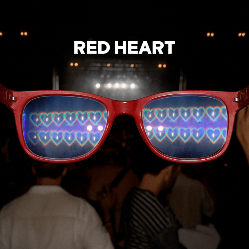 Magic Vision™ Diffraction Glasses - Ravewear