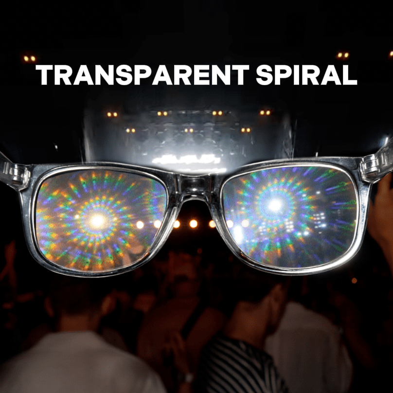 Magic Vision™ Diffraction Glasses - Ravewear