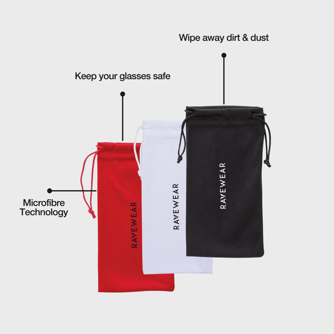 Magic Vision™ Diffraction Glasses - Ravewear