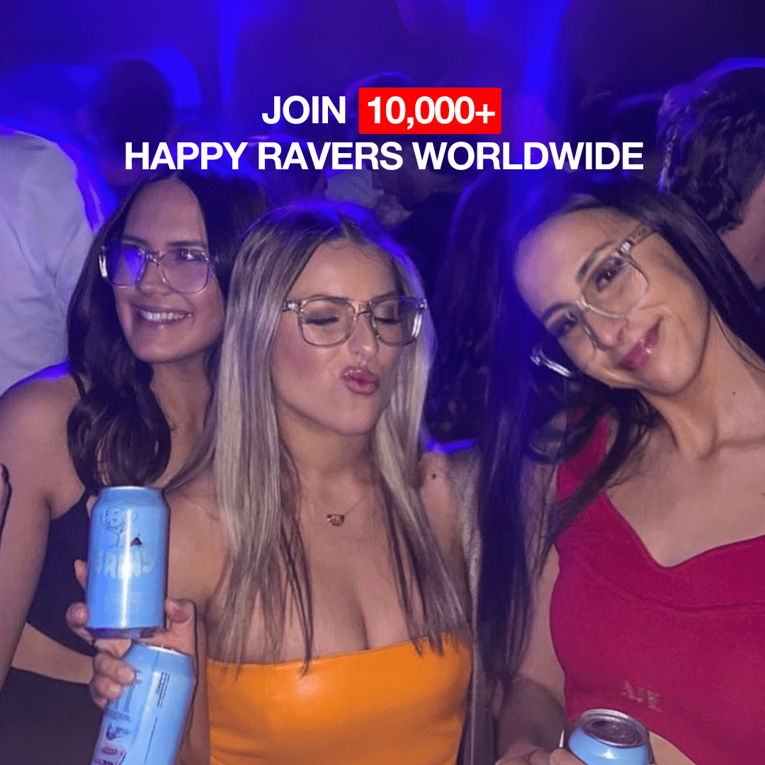 Magic Vision™ Diffraction Glasses - Ravewear