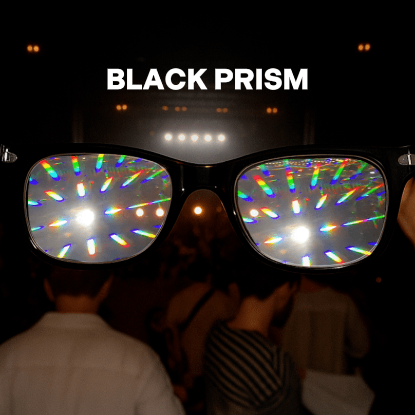 Magic Vision™ Diffraction Glasses - Ravewear