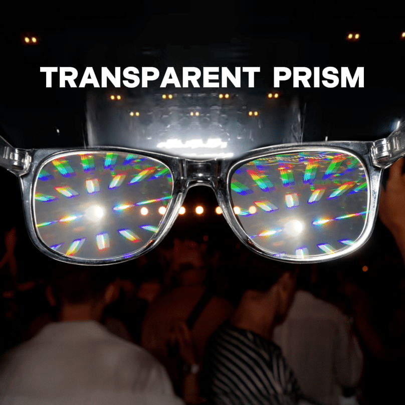 Magic Vision™ Diffraction Glasses - Ravewear