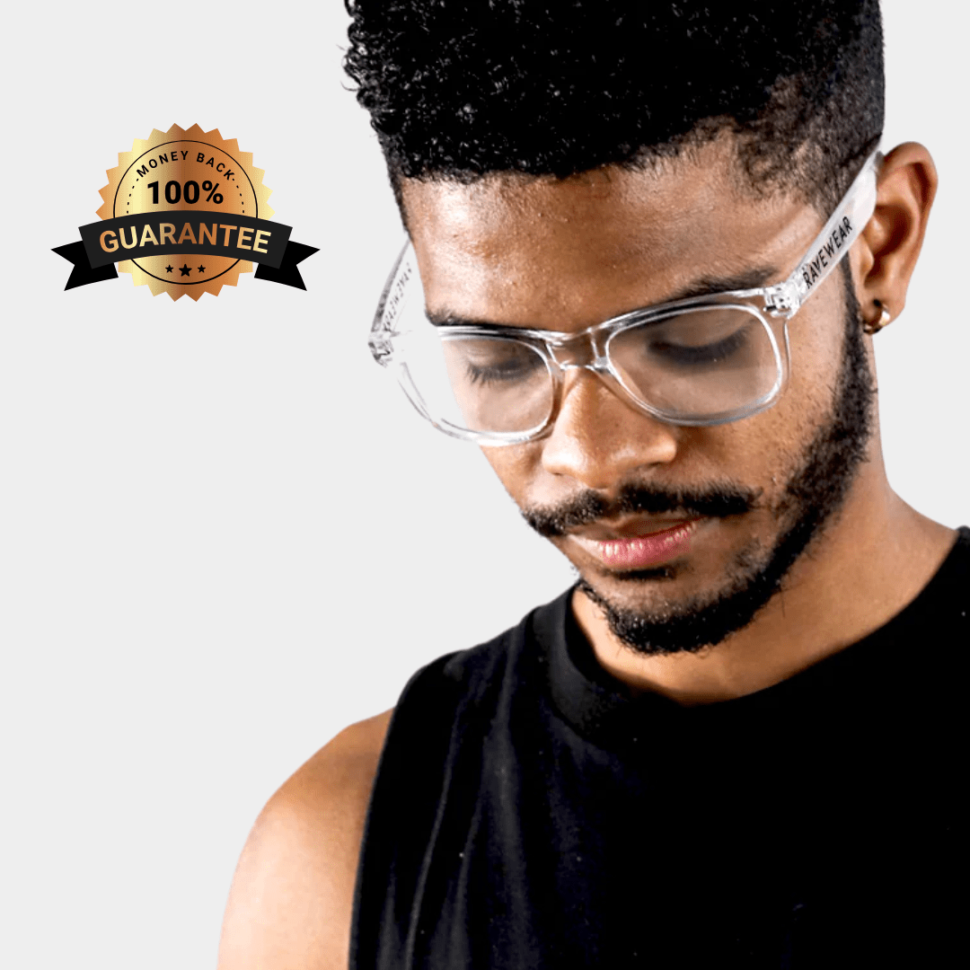 Magic Vision™ Diffraction Glasses - Ravewear