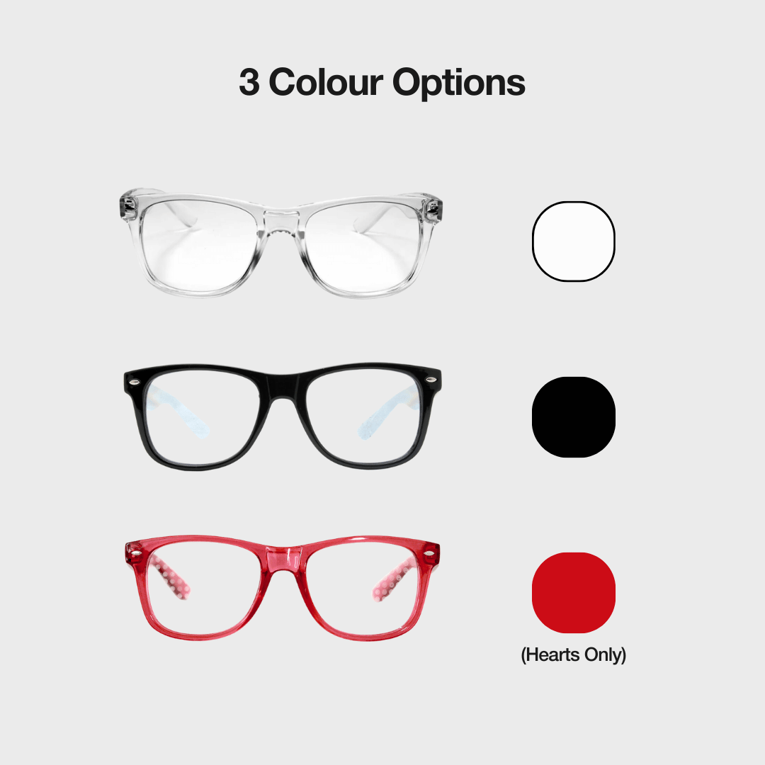 Magic Vision™ Diffraction Glasses - Ravewear