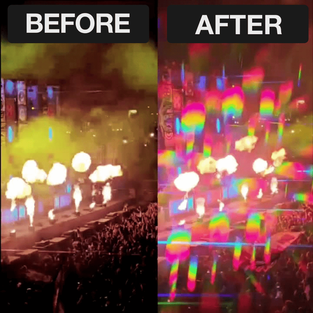 (NEW) The Aura Shades™ - Ravewear