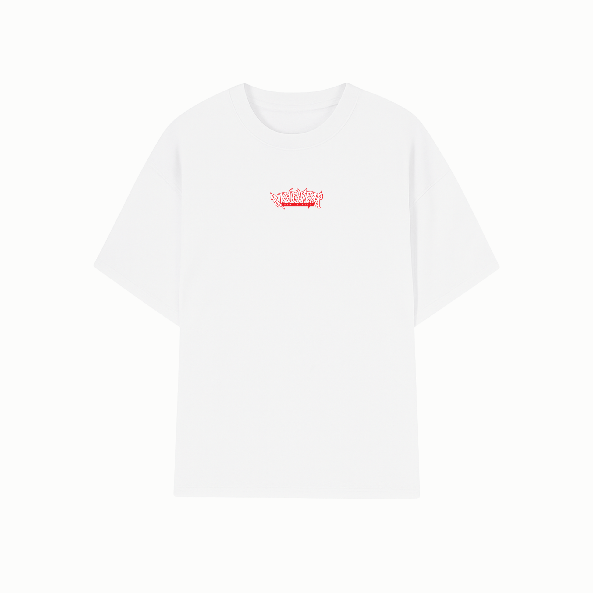 The Brutal Tee - Ravewear