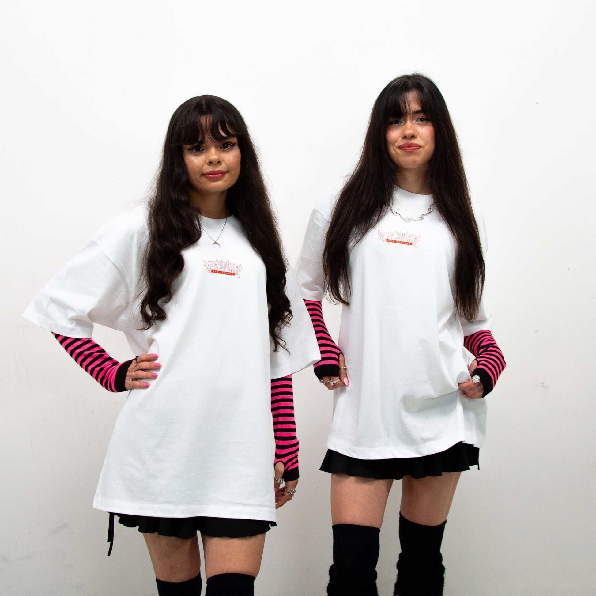 The Brutal Tee - Ravewear