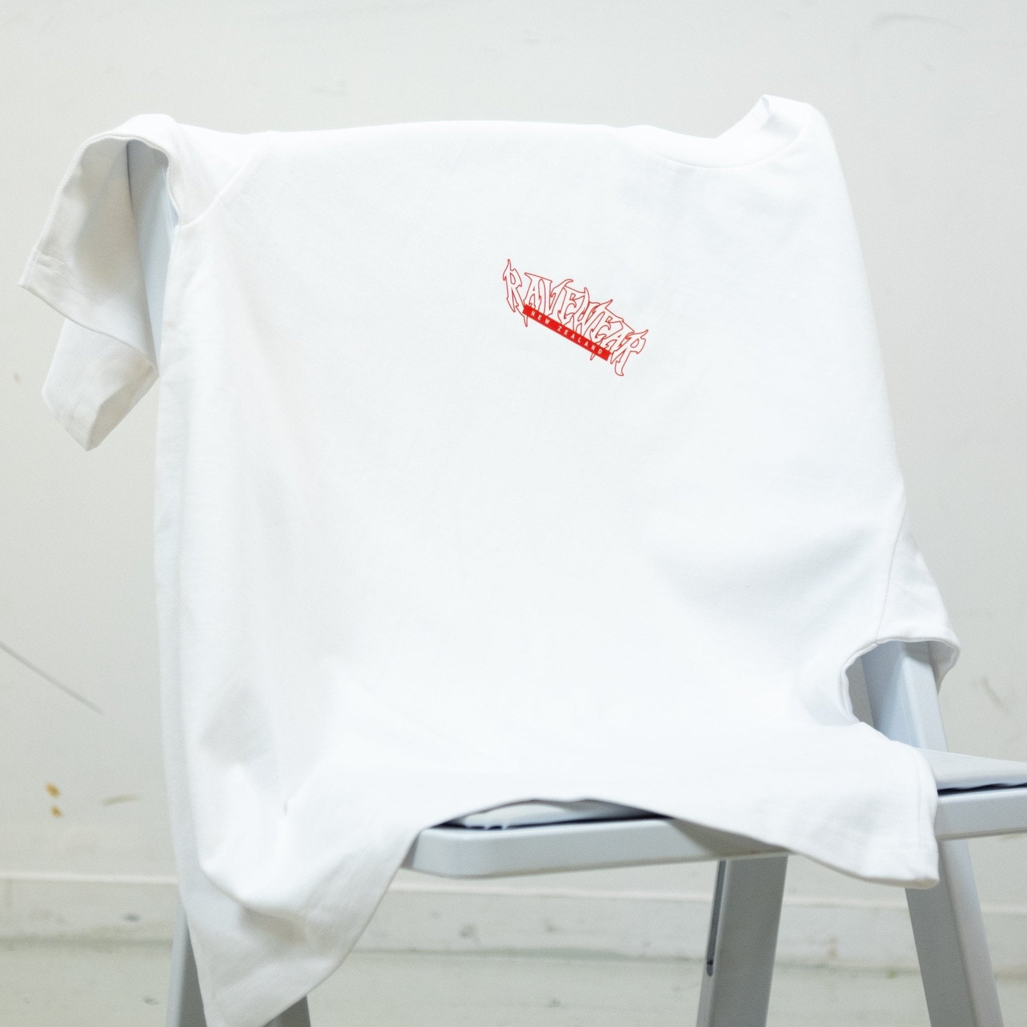 The Brutal Tee - Ravewear