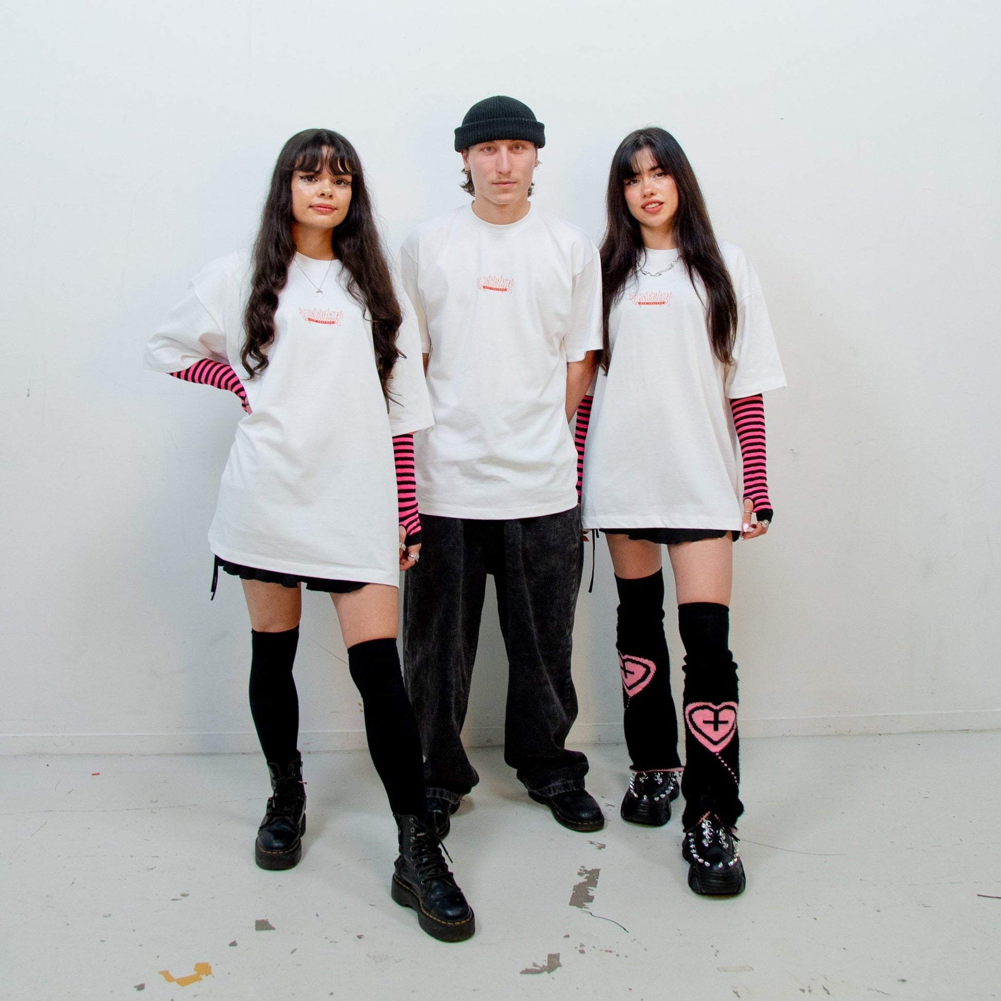 The Brutal Tee - Ravewear