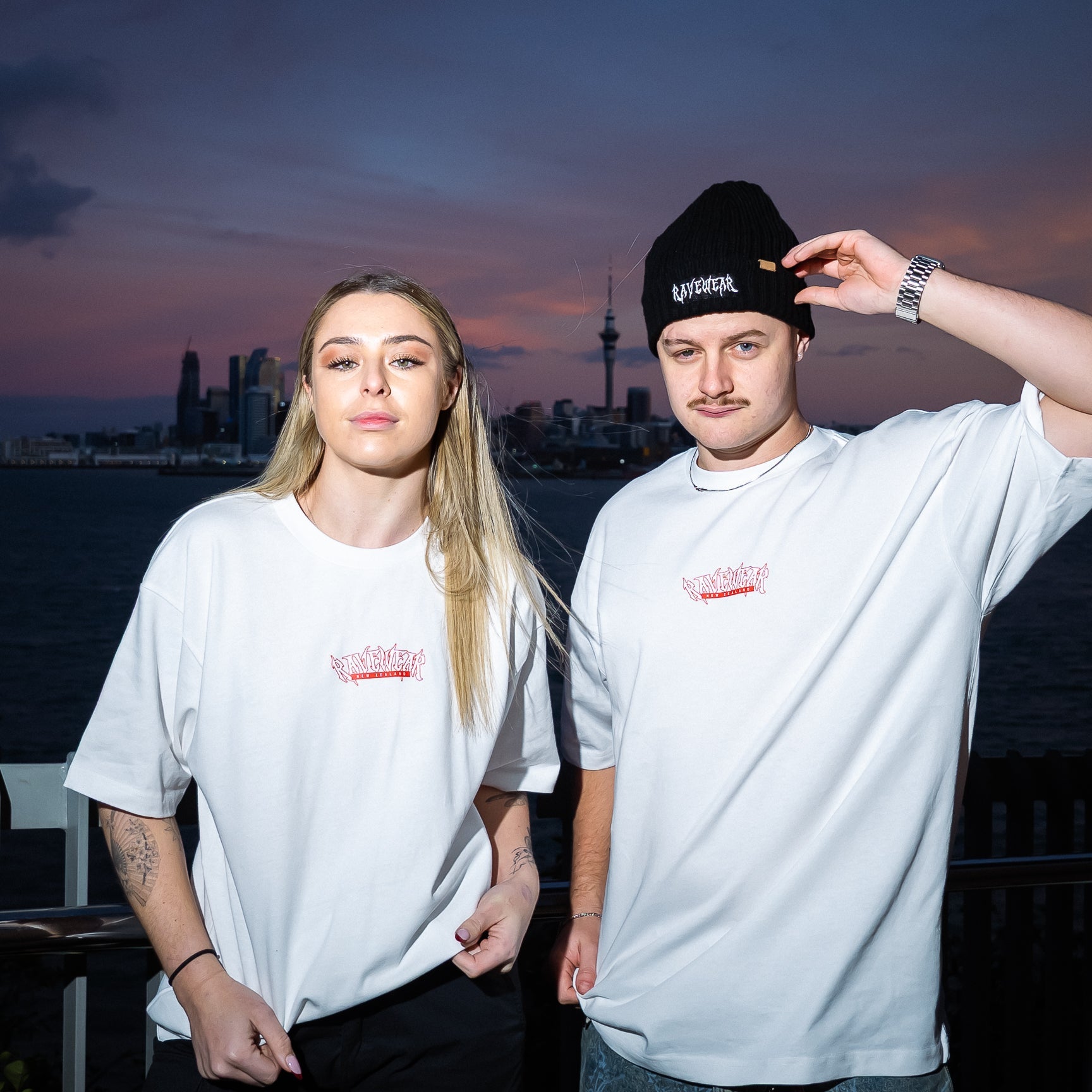 The Brutal Tee - Ravewear