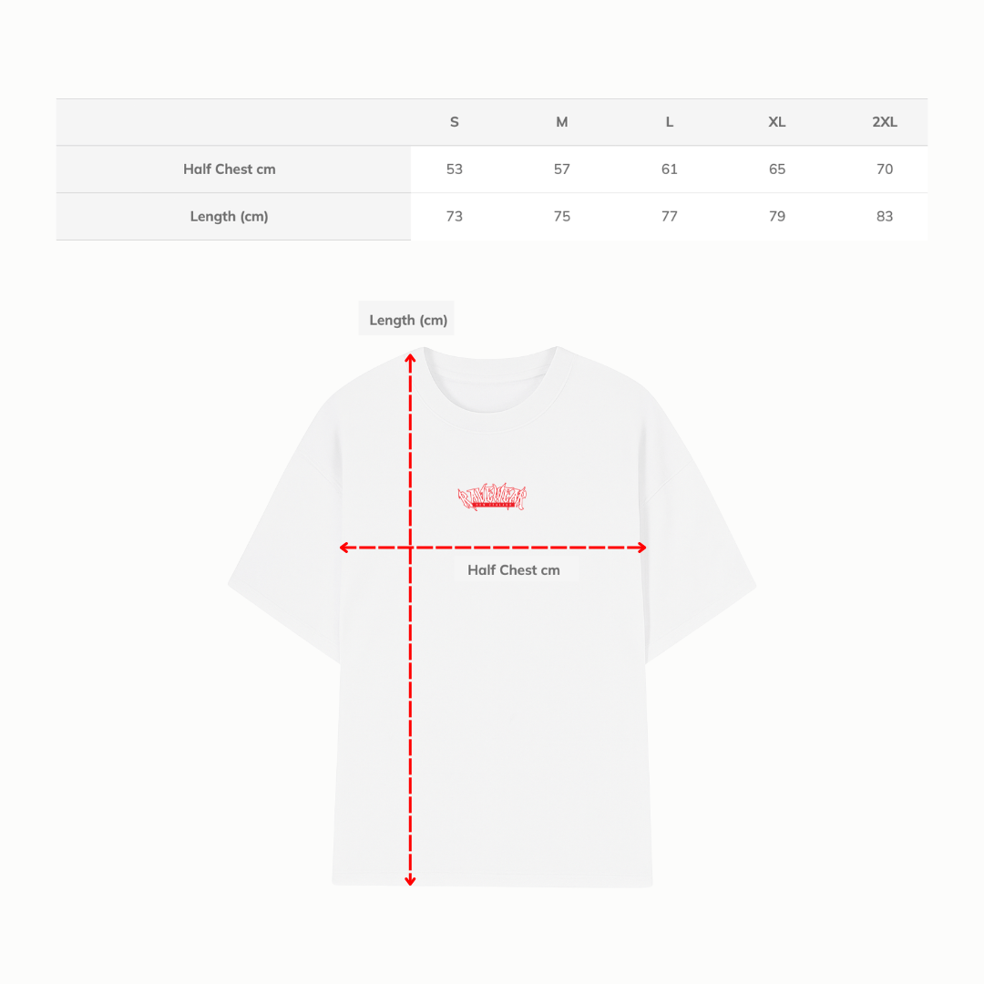 The Brutal Tee - Ravewear