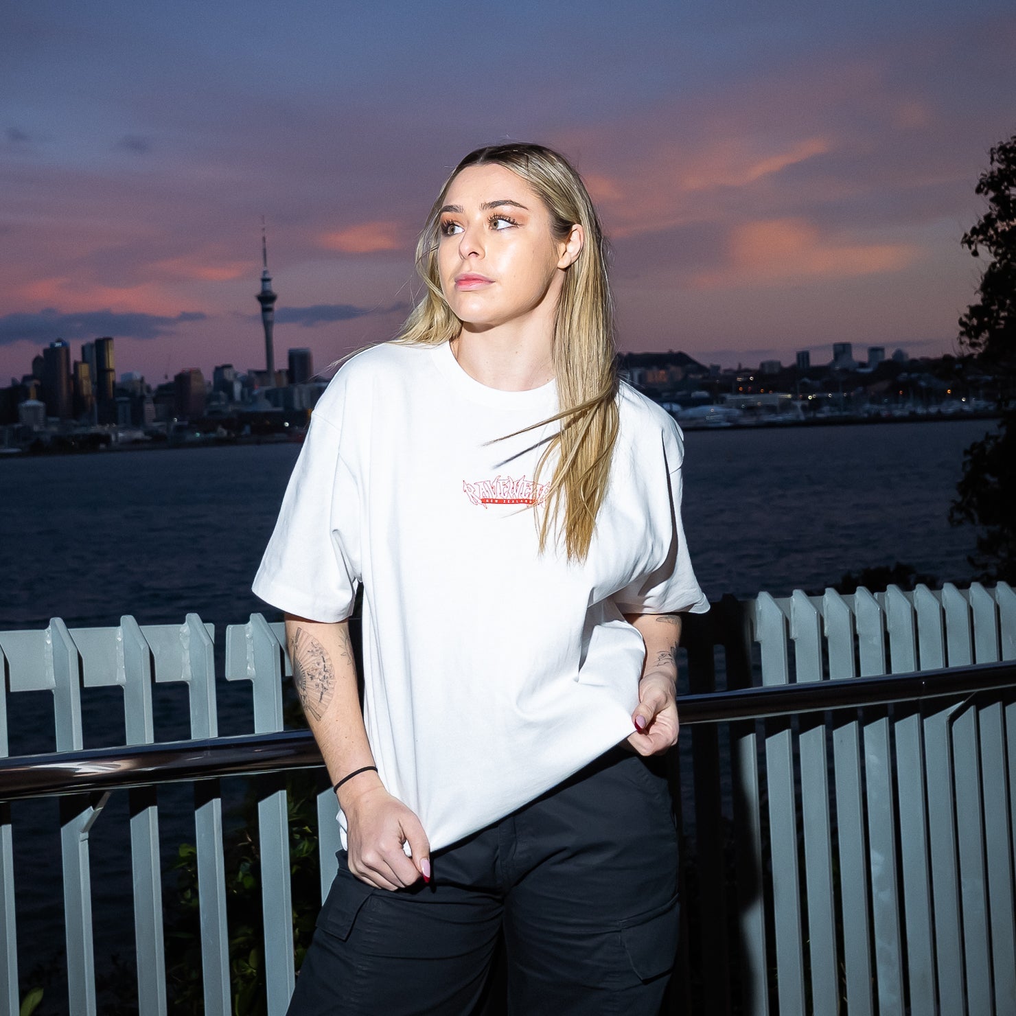 The Brutal Tee - Ravewear