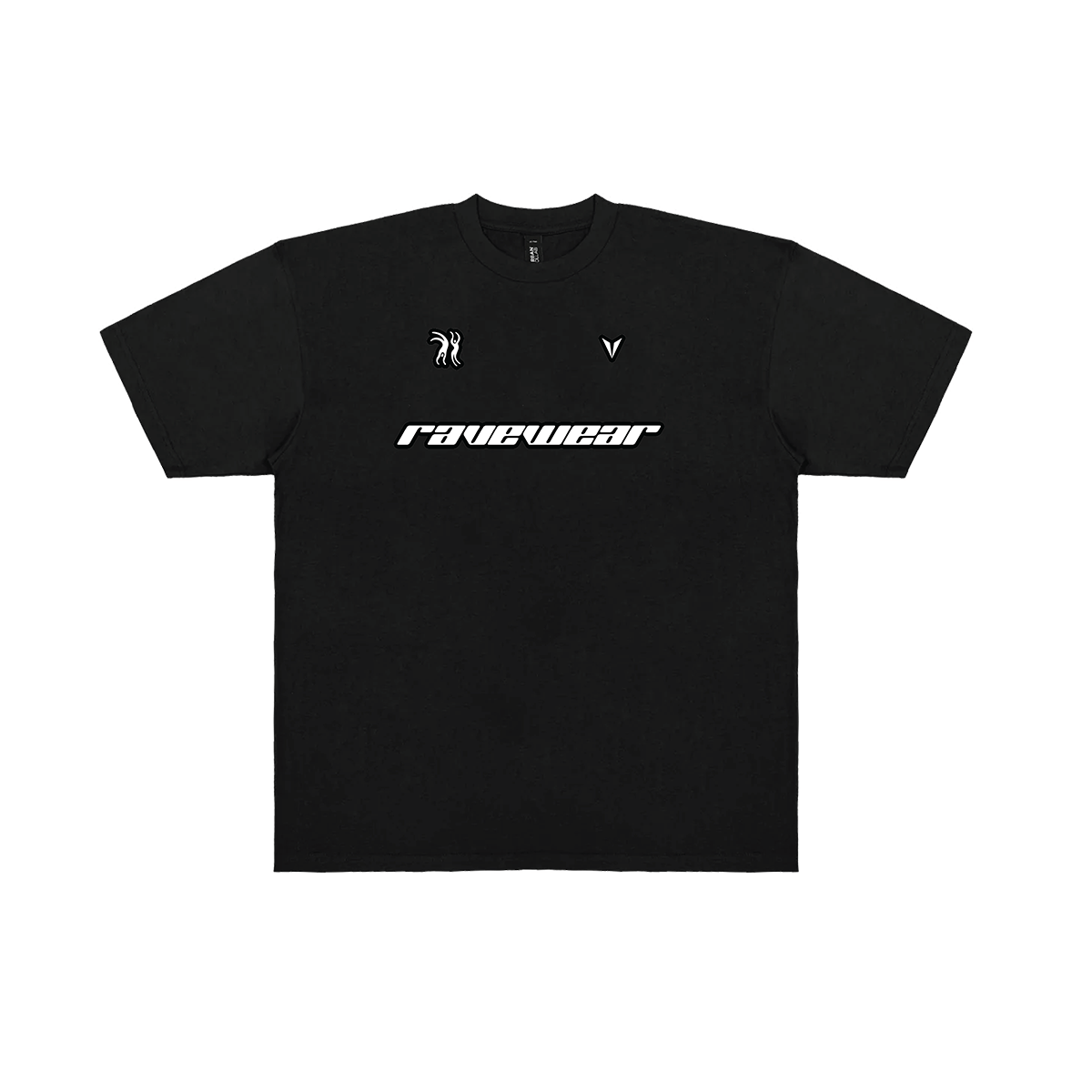 The Supporter Tee - Ravewear