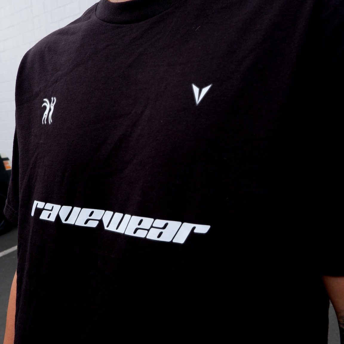 The Supporter Tee - Ravewear