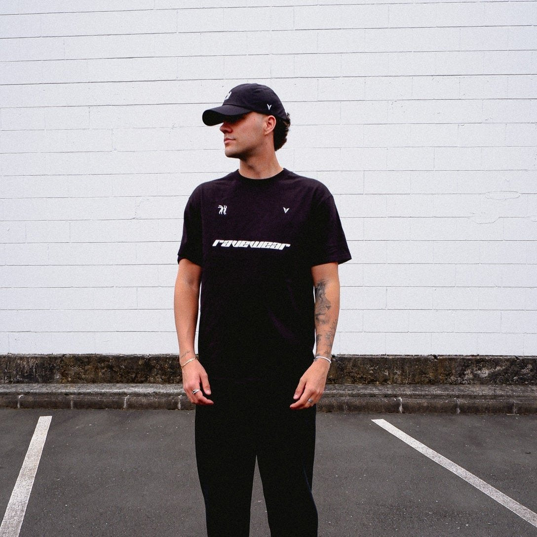 The Supporter Tee - Ravewear