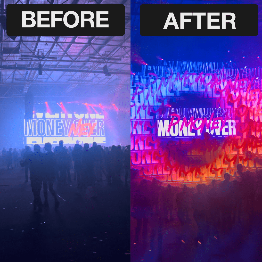 Wormhole Kaleidoscope Glasses - Ravewear