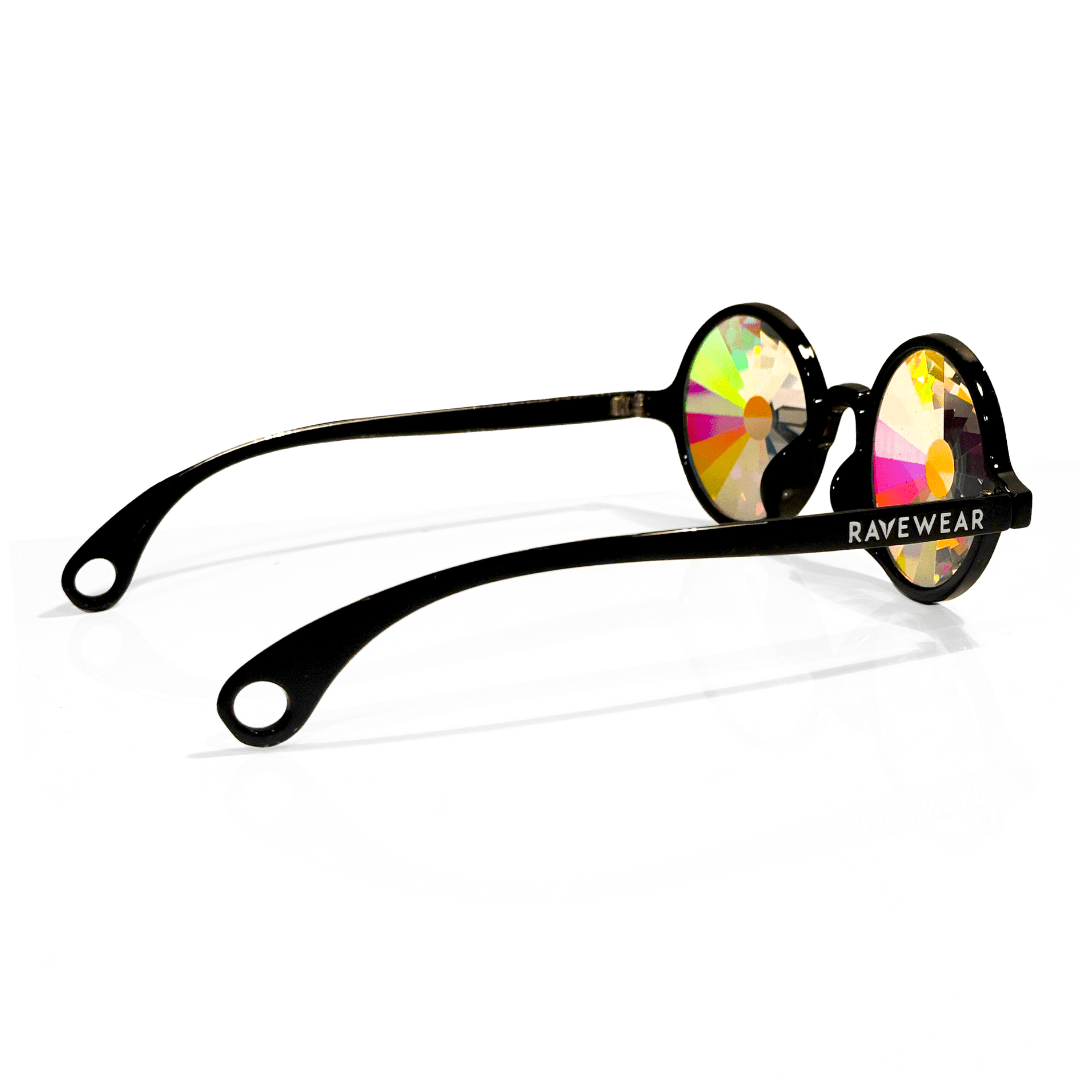 Wormhole Kaleidoscope Glasses - Ravewear