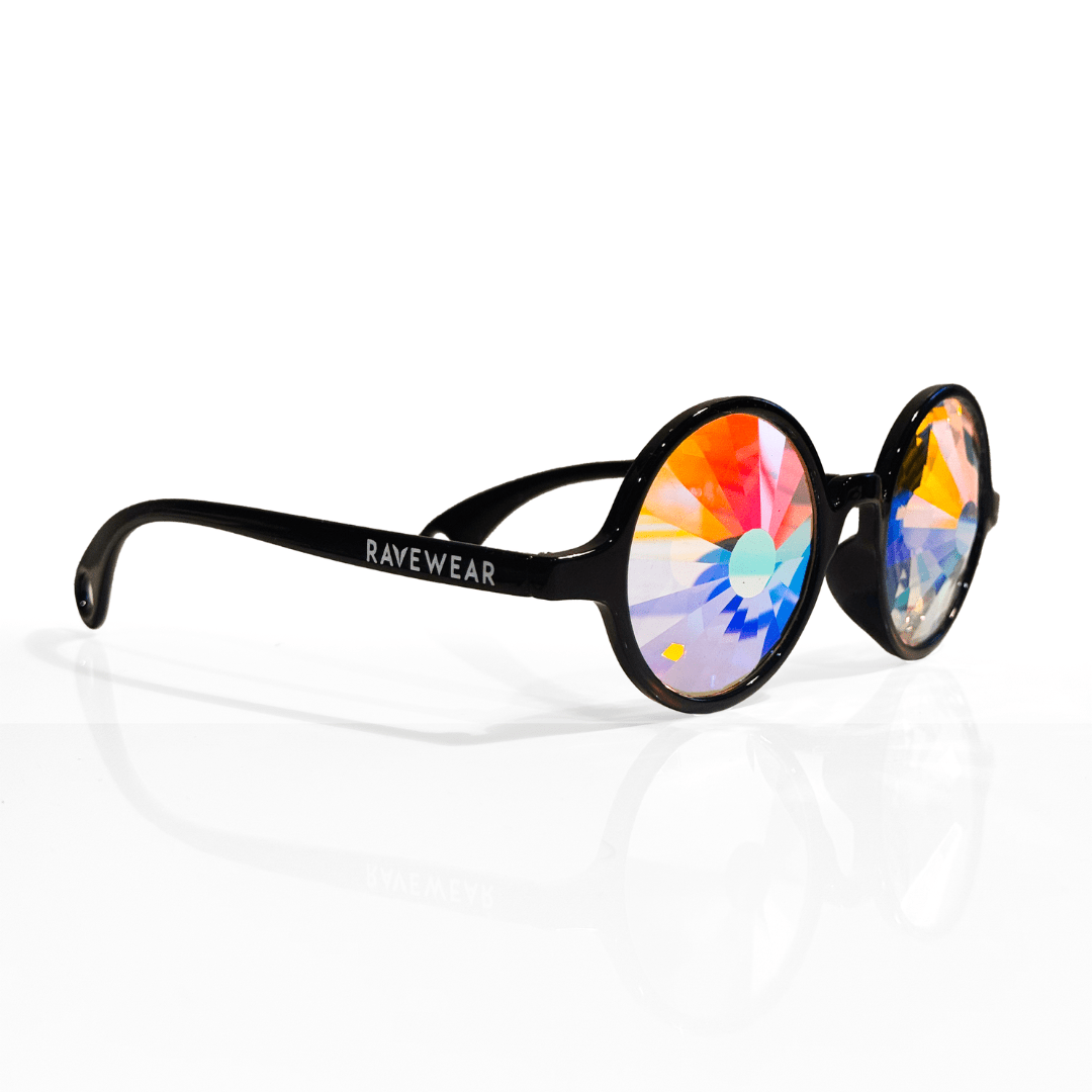 Wormhole Kaleidoscope Glasses - Ravewear