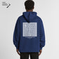 Displacement Hood Blue