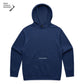 Displacement Hood Blue