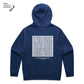 Displacement Hood Blue