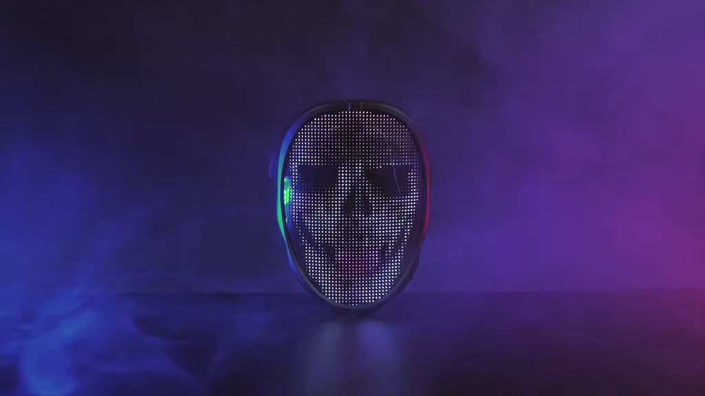 Tron Mask (With App)
